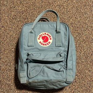 Mini Fjallraven Kanken Backpack